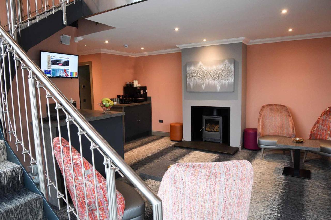 Taransay House, Small Hotel Portree Zewnętrze zdjęcie