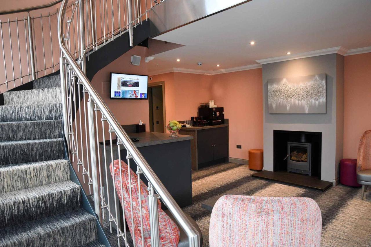 Taransay House, Small Hotel Portree Zewnętrze zdjęcie