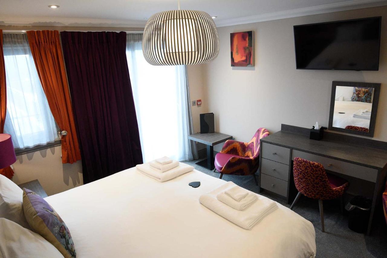 Taransay House, Small Hotel Portree Zewnętrze zdjęcie