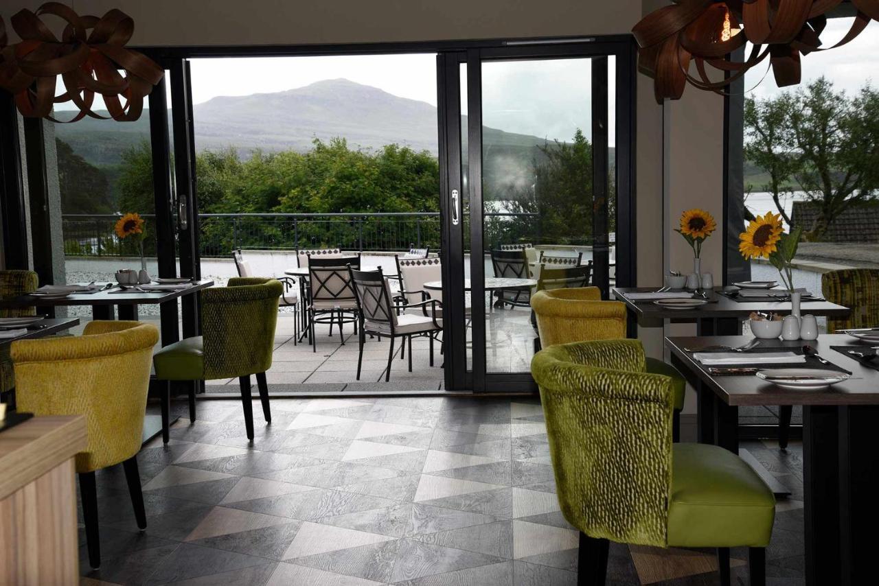 Taransay House, Small Hotel Portree Zewnętrze zdjęcie