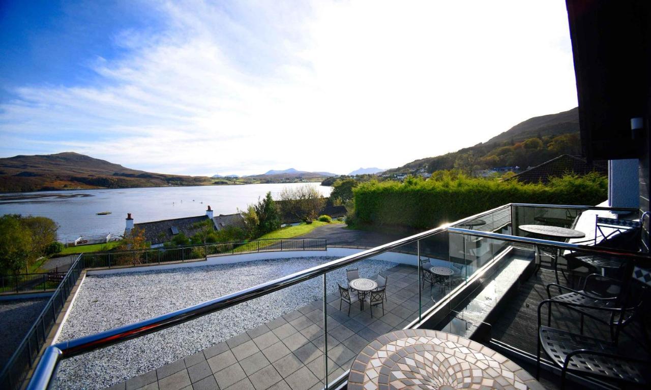 Taransay House, Small Hotel Portree Zewnętrze zdjęcie