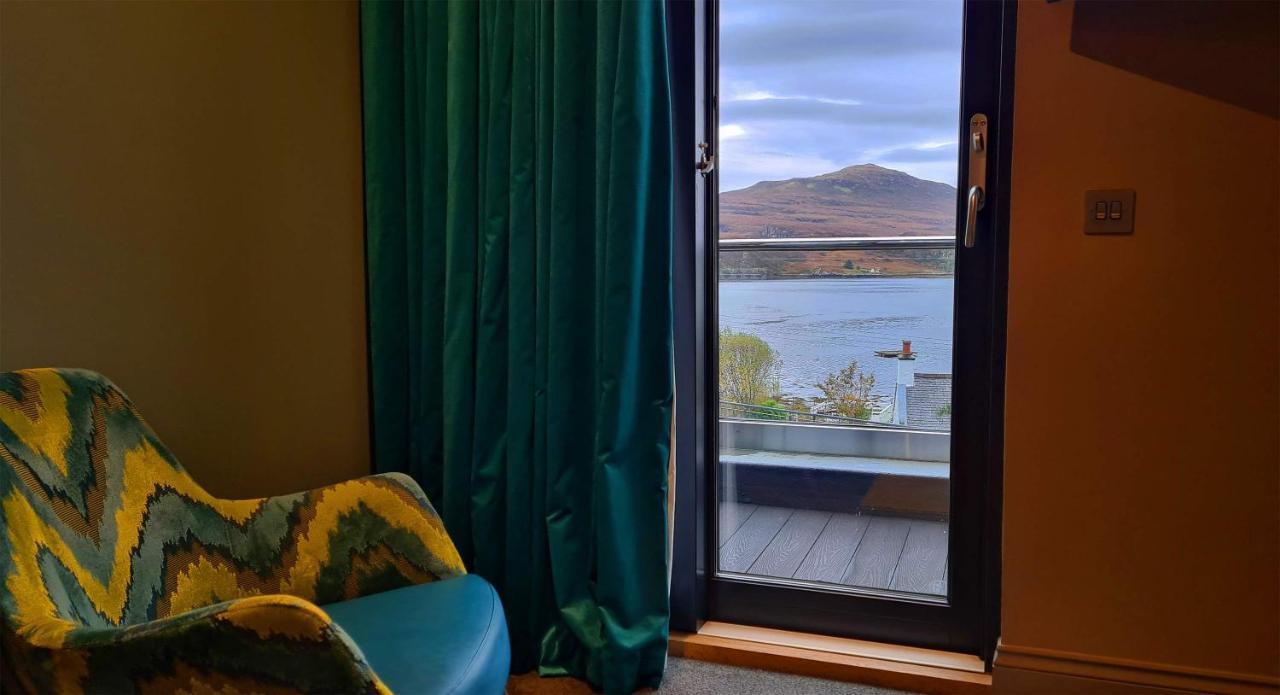 Taransay House, Small Hotel Portree Zewnętrze zdjęcie