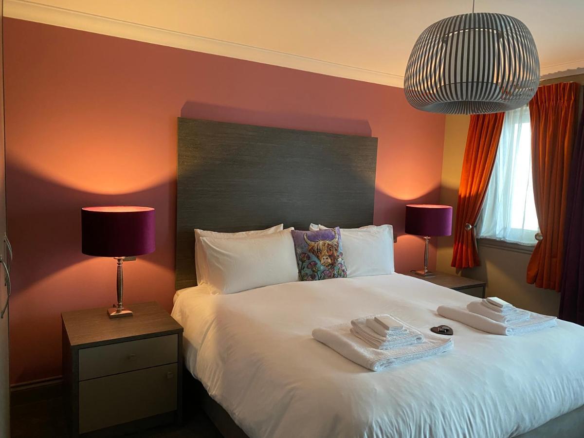 Taransay House, Small Hotel Portree Zewnętrze zdjęcie