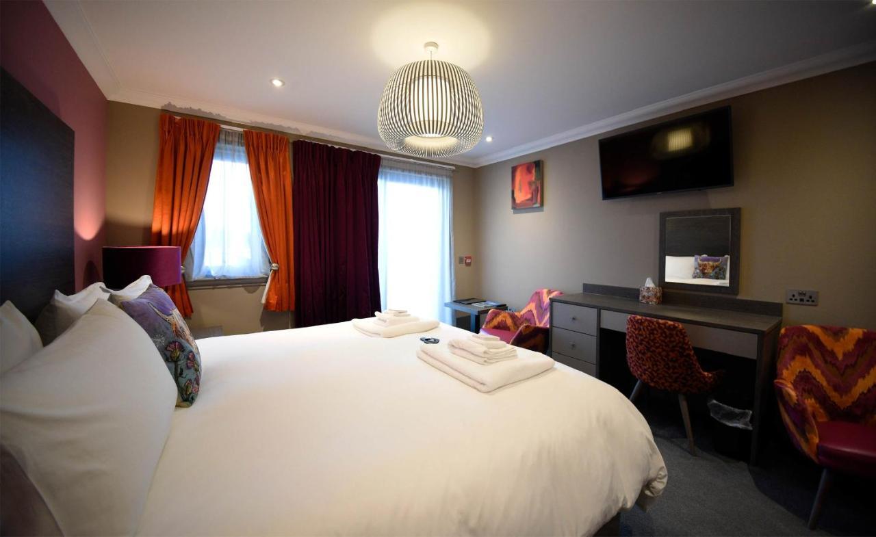 Taransay House, Small Hotel Portree Zewnętrze zdjęcie