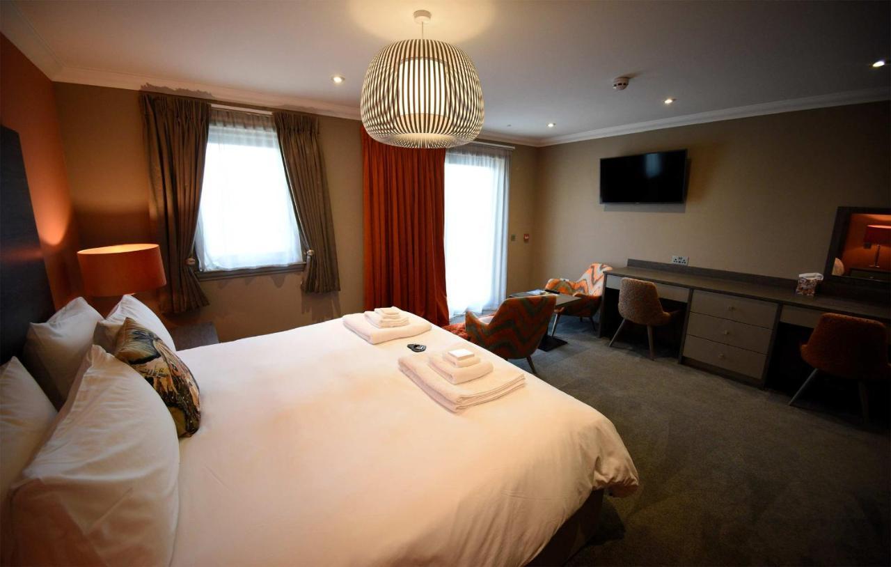 Taransay House, Small Hotel Portree Zewnętrze zdjęcie
