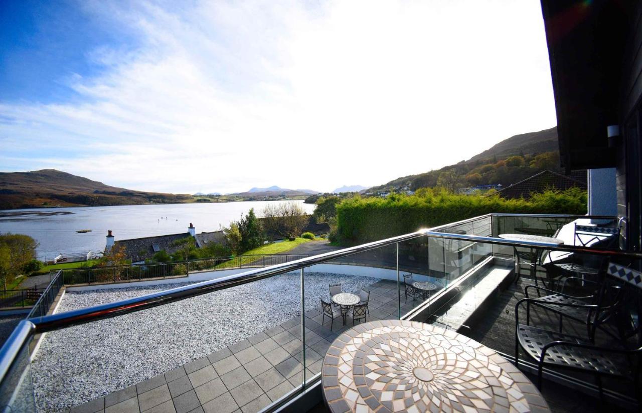 Taransay House, Small Hotel Portree Zewnętrze zdjęcie
