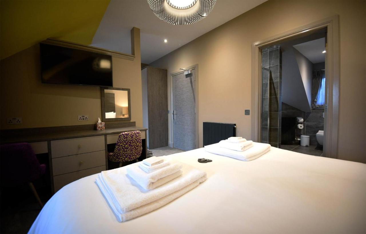 Taransay House, Small Hotel Portree Zewnętrze zdjęcie