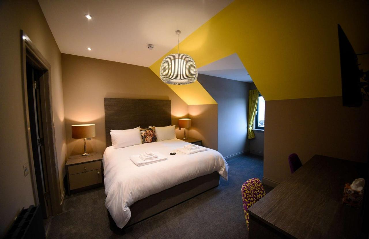 Taransay House, Small Hotel Portree Zewnętrze zdjęcie