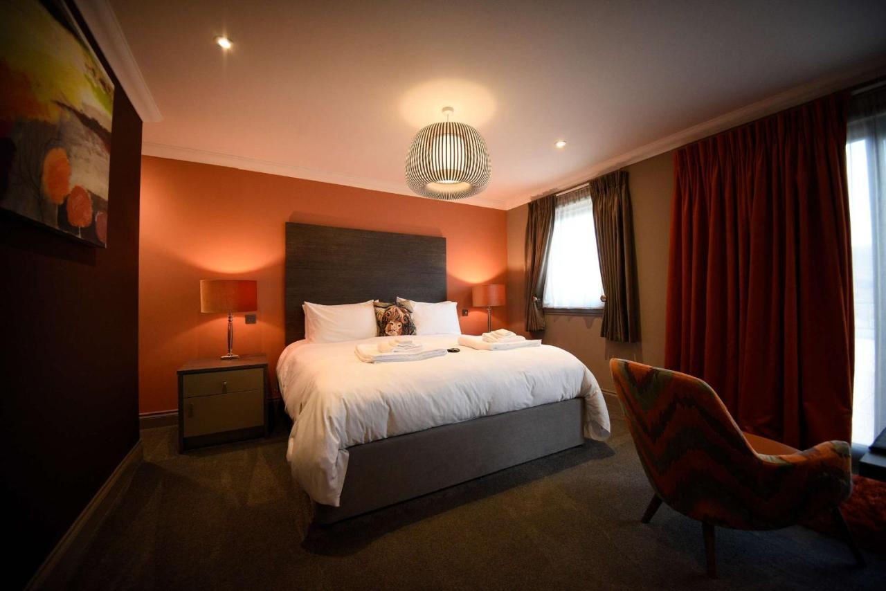 Taransay House, Small Hotel Portree Zewnętrze zdjęcie