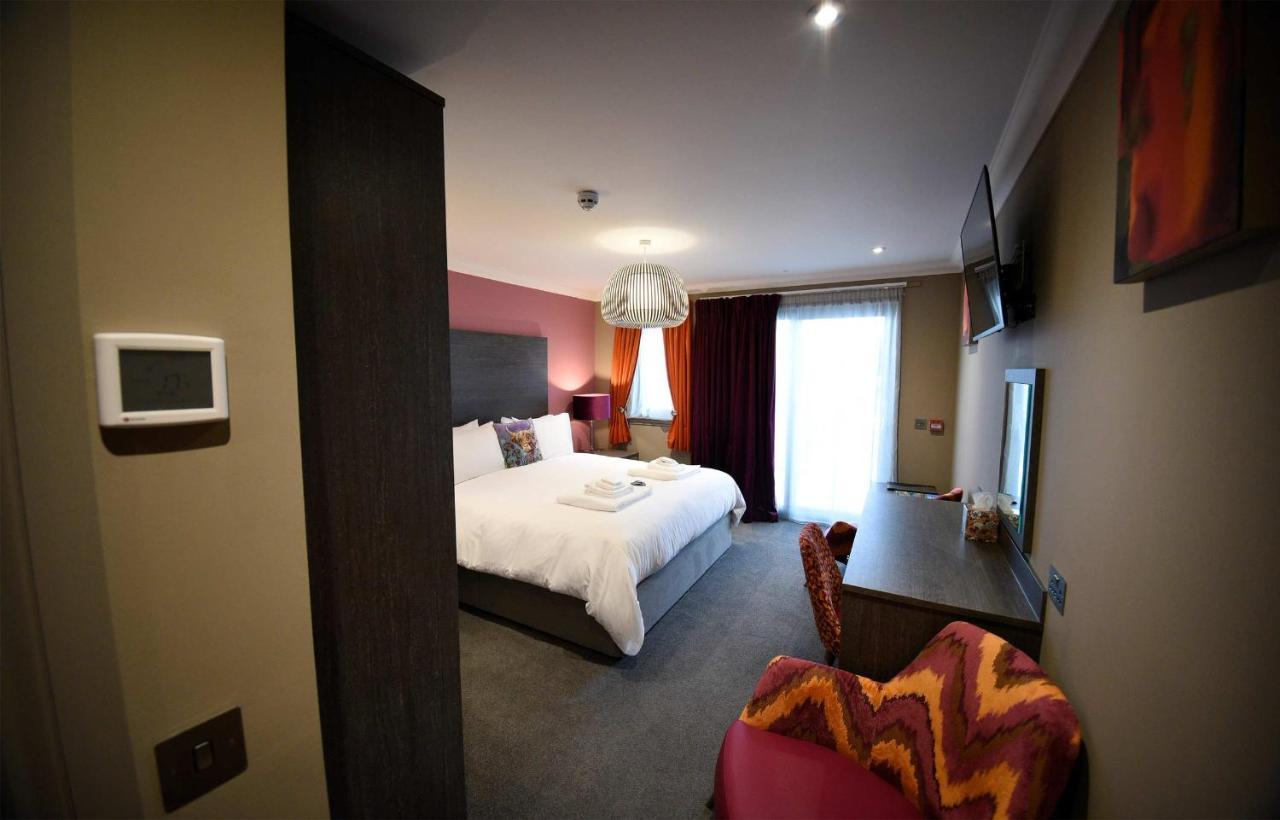 Taransay House, Small Hotel Portree Zewnętrze zdjęcie