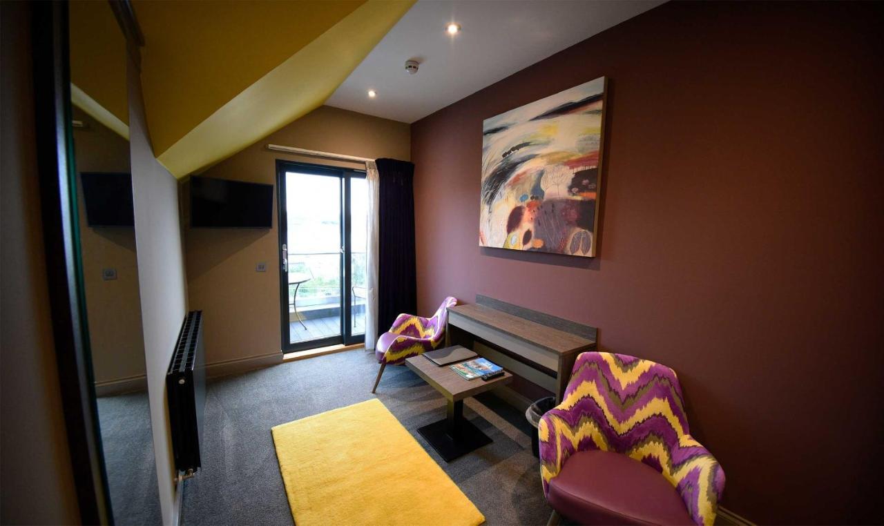 Taransay House, Small Hotel Portree Zewnętrze zdjęcie