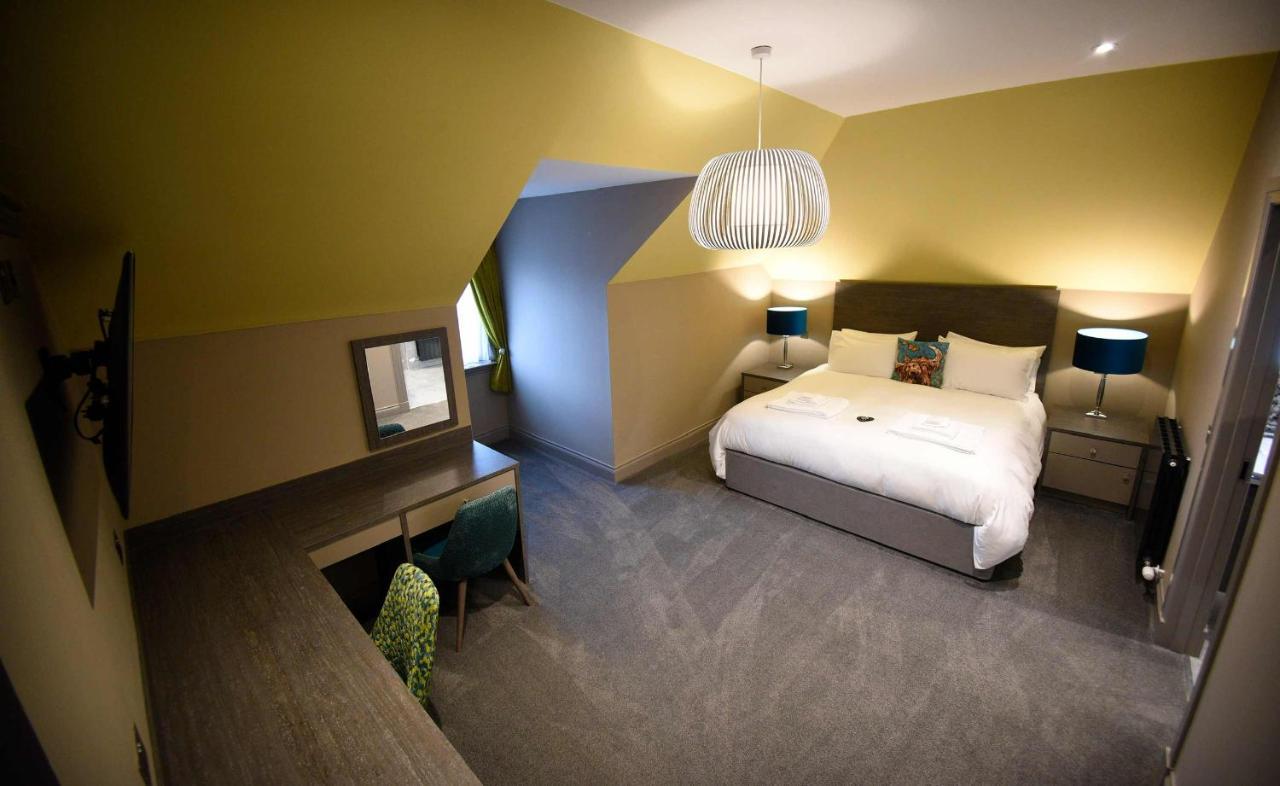 Taransay House, Small Hotel Portree Zewnętrze zdjęcie
