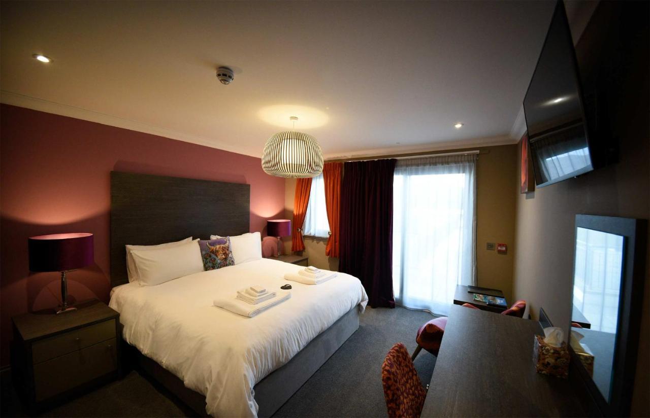 Taransay House, Small Hotel Portree Zewnętrze zdjęcie
