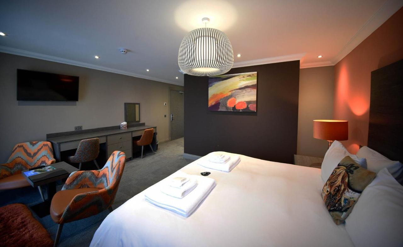 Taransay House, Small Hotel Portree Zewnętrze zdjęcie