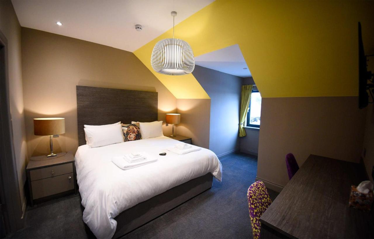 Taransay House, Small Hotel Portree Zewnętrze zdjęcie