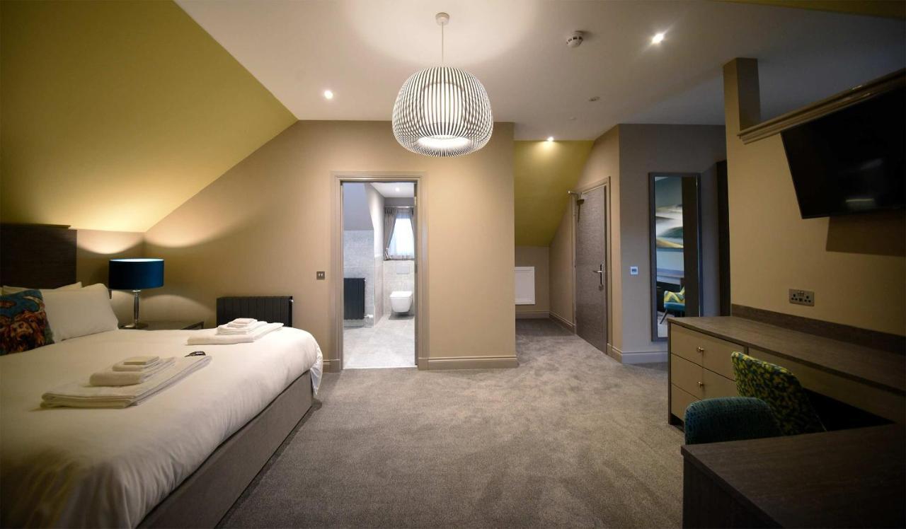 Taransay House, Small Hotel Portree Zewnętrze zdjęcie
