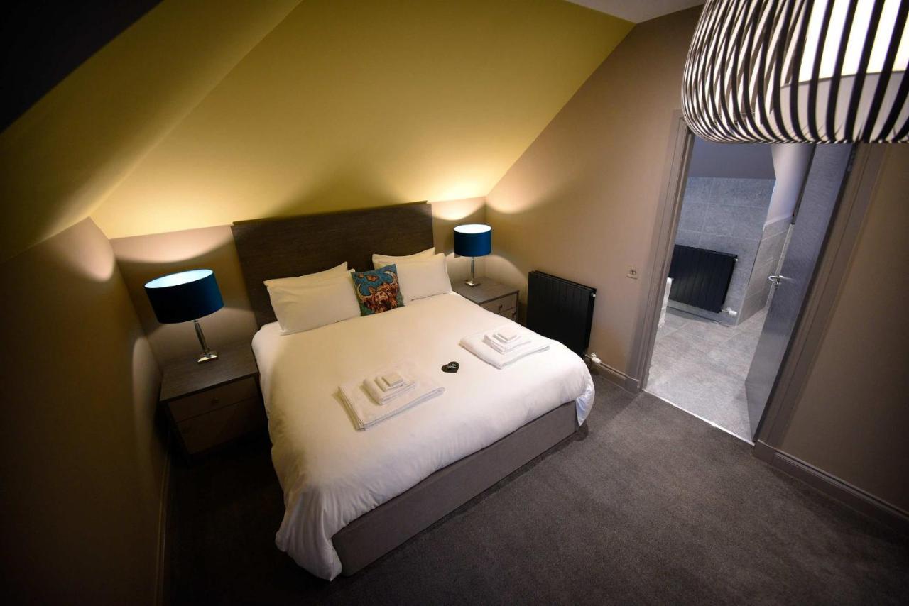Taransay House, Small Hotel Portree Zewnętrze zdjęcie