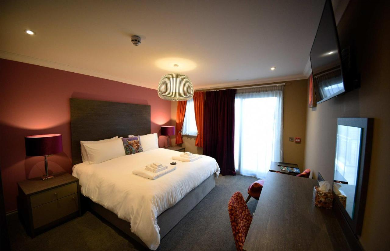 Taransay House, Small Hotel Portree Zewnętrze zdjęcie