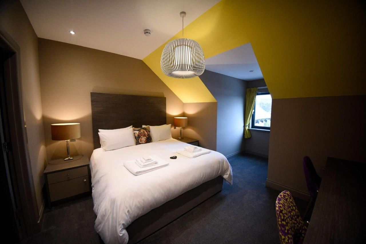 Taransay House, Small Hotel Portree Zewnętrze zdjęcie