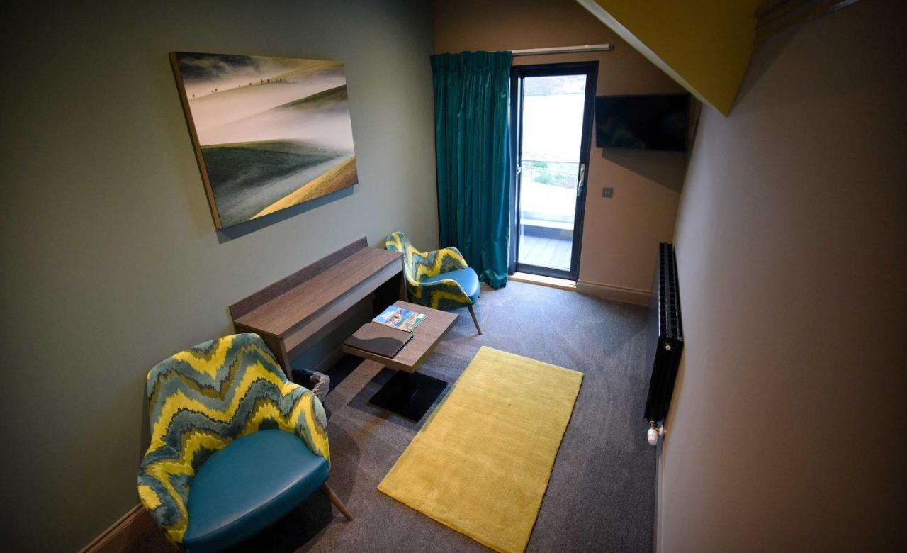 Taransay House, Small Hotel Portree Zewnętrze zdjęcie