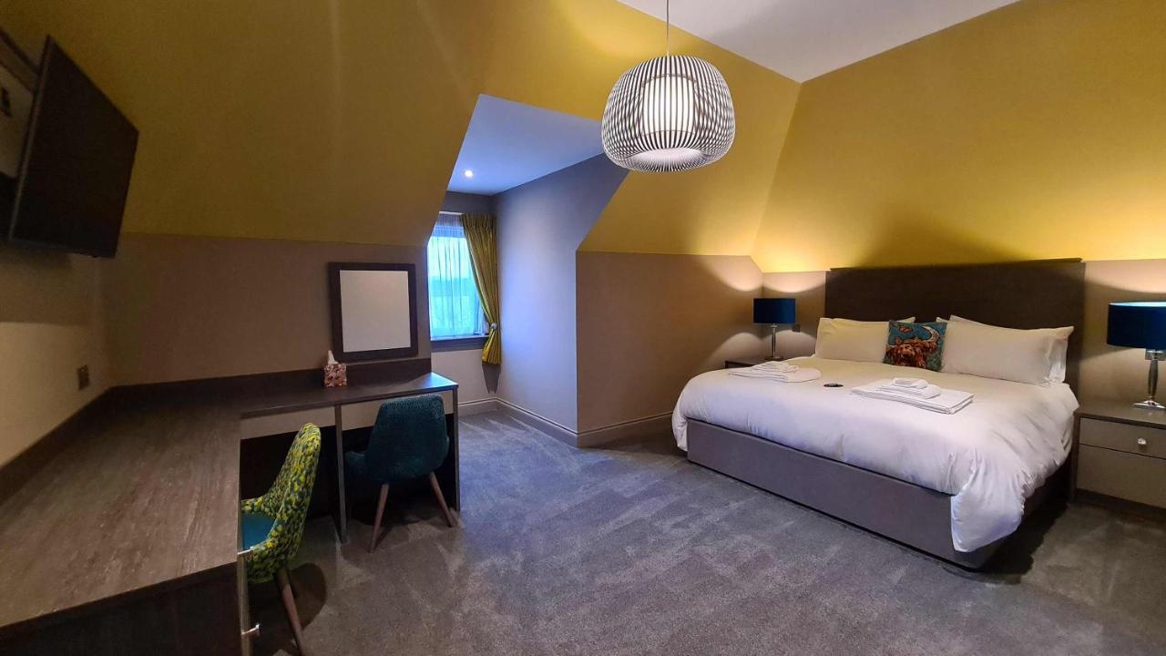 Taransay House, Small Hotel Portree Zewnętrze zdjęcie