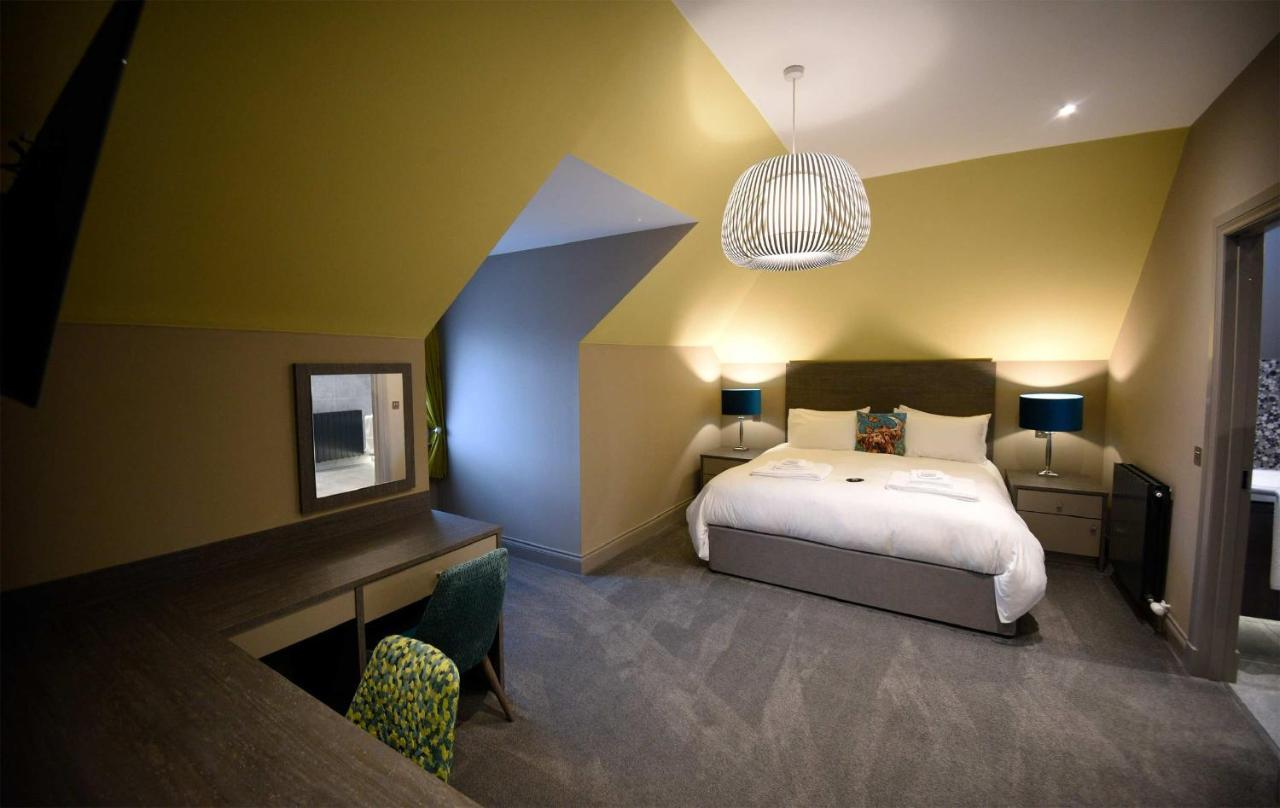 Taransay House, Small Hotel Portree Zewnętrze zdjęcie