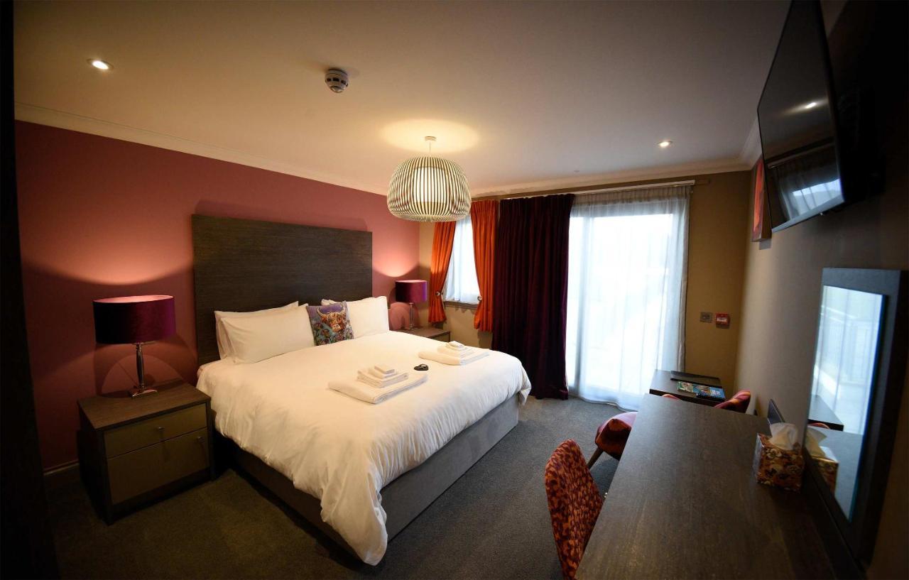 Taransay House, Small Hotel Portree Zewnętrze zdjęcie