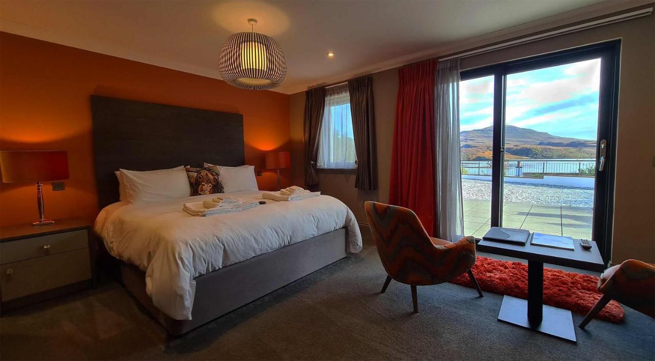 Taransay House, Small Hotel Portree Zewnętrze zdjęcie